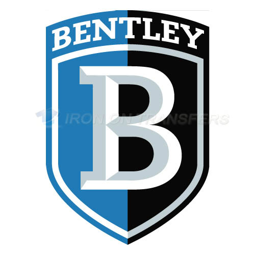 Bentley Falcons 2013 Pres Primary Logo T-shirts Iron On Transfer - Click Image to Close